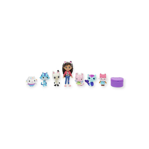Picture of GABBY’S PURRFECT DOLLHOUSE FIGURE SET
